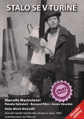 Stalo se v Turíně (DVD) (Compagni, I)