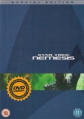 Star Trek 10 - Nemesis 2x(DVD) S.E. (reedice 2009)