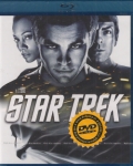 Star trek (Blu-ray) (Star trek XI) - bez CZ podpory!