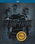 Star trek (Blu-ray) (Star trek XI) - limitovaná edice steelbook 2 - BAZAR (vyprodané)