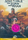 Star Trek 2 - Khanův hněv (DVD) (Star Trek II: Wrath of Khan)