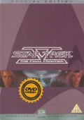Star Trek 5 - Nejzazší hranice 2x(DVD) S.E. (Star Trek V: Final Frontier)