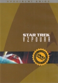 Star Trek 9 - Vzpoura 2x(DVD) S.E. - CZ dabing 2.0 (Star Trek IX : Insurrection)