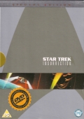 Star Trek 9 - Vzpoura 2x(DVD) S.E. (Star Trek IX : Insurrection) - bez CZ podpory