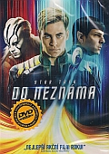 Star Trek: Do neznáma (DVD) (Star trek XIII) (Star Trek Beyond)