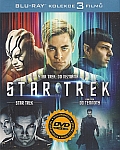 Star Trek kolekce 1-3 3x(Blu-ray) (11-13) (Star Trek Collection 1-3) - vyprodané