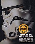 Hvězdne války - Impérium vrací úder (Blu-ray) (Star Wars: Epizoda V: Impérium vrací úder) - steelbook