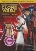 Star Wars: Klonové války (4. část) (DVD) (Star Wars: Clone Wars Season 1, Disc 4)