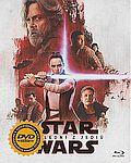Star Wars: Poslední z Jediů 2x(Blu-ray) (2D+bonusový disk) - Limitovaná edice Odpor (Star Wars: The Last Jedi - Limited Edition The Resistance)