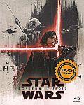 Star Wars: Poslední z Jediů 2x(Blu-ray) (2D+bonusový disk) - Limitovaná edice První řád (Star Wars: The Last Jedi - Limited Edition The First Order)