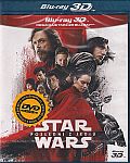 Star Wars: Poslední z Jediů 3x(Blu-ray) (3D+2D+bonusový disk) (Star Wars: The Last Jedi)