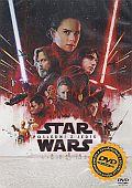 Star Wars: Poslední z Jediů (DVD) (Star Wars: The Last Jedi)