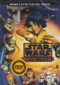 Star Wars: Povstalci 1. série 3x(DVD) (Star Wars Rebels: Season 1)