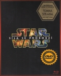 Star Wars: Síla se probouzí - Limitovaná edice Darkside 2x(Blu-ray) (Star Wars: Force Awakens)