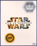 Star Wars: Síla se probouzí - Limitovaná edice Lightsid 2x(Blu-ray) (Star Wars: Force Awakens)