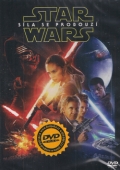 Star Wars: Síla se probouzí (DVD) (Star Wars: Force Awakens)