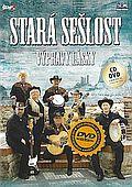 Stará sešlost - Výpravy lásky (DVD) + (CD)