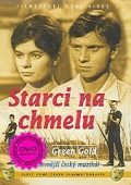 Starci na chmelu (DVD) - pošetka