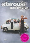 Starouši na plný plyn (DVD) (Old Men In New Cars)