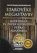 Starověké megastavby - Pavla Petra Alhambra 3x(DVD)