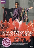 Starověký Řim Vzestup a pád Impéria I.+ II. komplet 2x(DVD) (Ancient Rome)