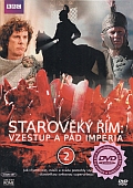 Starověký Řim Vzestup a pád Impéria II. (DVD) (Ancient Rome: The Rise And Fall Of An Empire 2)