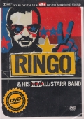 Starr Ringo & His New All-Starr-Band (DVD)