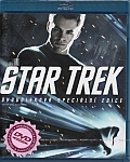 Star trek 2x(Blu-ray) (Star trek XI) - dvojdisková speciální edice