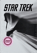 Star Trek 2x(DVD) (Star trek XI) - STEELBOOK