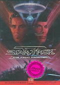 Star Trek 5 - Nejzašší hranice (DVD) (Star Trek V: Final Frontier)