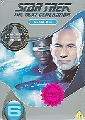 Star Trek: TNG box set 6 7x(DVD)