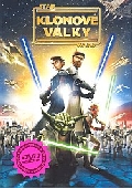 Hvězdne války - Star Wars: Klonové války (DVD) (Star Wars: The Clone Wars)
