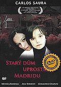 Starý dům uprostřed Madridu (DVD) (Cria Cuervos)