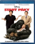 Starý páky (Blu-ray) Combo + (DVD) (Old Dogs)