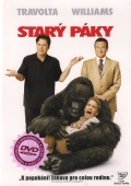 Starý páky (DVD) (Old Dogs)