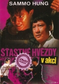 Šťastné hvězdy v akci (DVD) (Zui jia fu xing) - pošetka