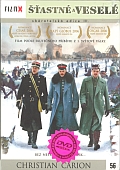 Šťastné a veselé (DVD) - FilmX "Kruger" (Merry Christmas)