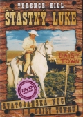 Šťastný Luke - Svatojánská noc v Daisy Townu (DVD)