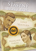 Šťastný nový rok (DVD) (La Bonne année) - vyprodané