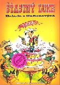 Šťastný Luke - Balada o Daltonových (DVD)