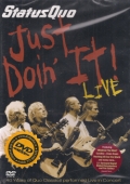 Status Quo - Just Doin it - Live [DVD]