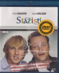 Stážisti (Blu-ray) (Internship) - 2 verze filmu - prodloužená verze + kino verze