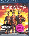 Stealth: Přísně tajná mise (Blu-ray) - CZ Dabing