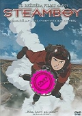 Steamboy (DVD) "Director´s cut" - BEZ CZ podpory