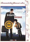 Štěstí na dosah (DVD) (Pursuit of Happyness) - romantická filmová edice