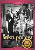 Štěstí pro dva (DVD) - digipack