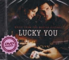 Štěstí ve hře (CD) (Lucky you) - soundtrack