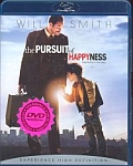 Štěstí na dosah (Blu-ray) (Pursuit of Happyness)