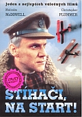 Stíhači, na start! (DVD) (Aces High)