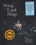 Sting - The Last Ship (Blu-ray)